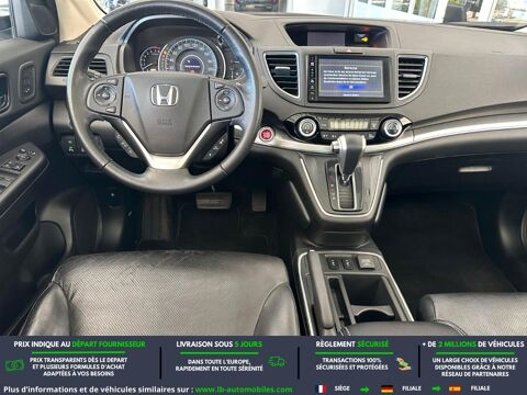 CR-V 2.0 i-VTEC 2WD 155 ch BVA 2015 occasion 31850 Beaupuy