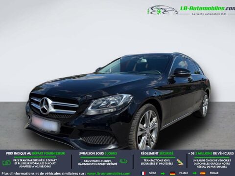 Annonce voiture Mercedes Classe C 15990 €