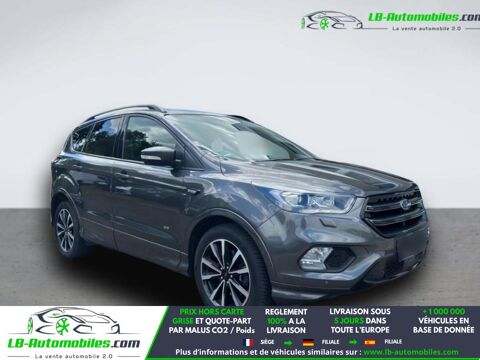 Annonce voiture Ford Kuga 16999 €