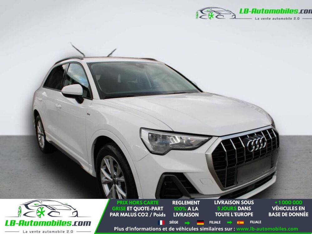 Q3 35 TFSI 150 ch BVA 2021 occasion 31850 Beaupuy