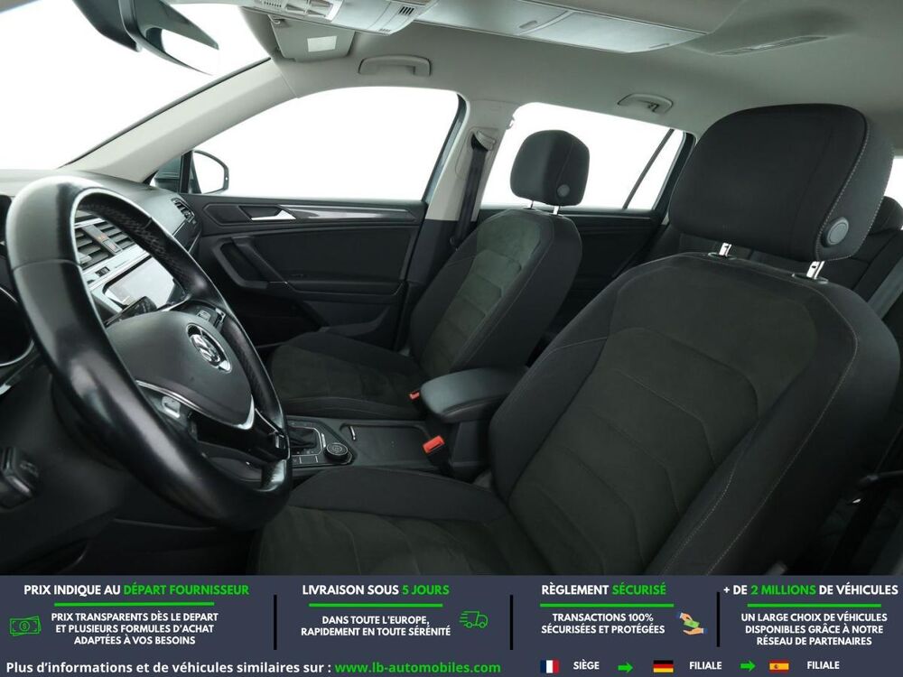 Tiguan Allspace 2.0 TDI 150 BVA 2019 occasion 31850 Beaupuy