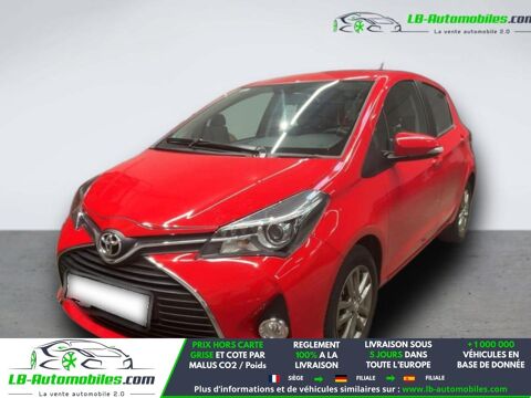 Toyota Yaris 100 VVT-i BVA 2015 occasion Beaupuy 31850