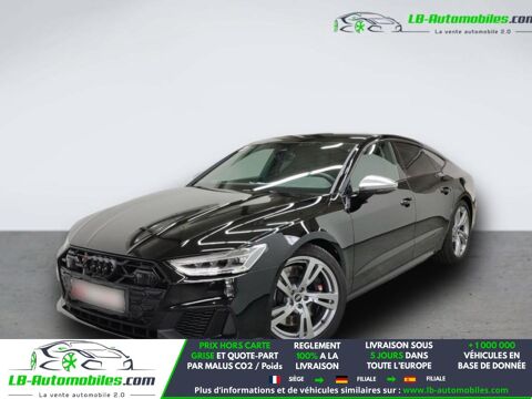 Annonce voiture Audi RS7 68300 €
