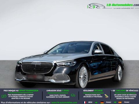 Classe S Maybach 680 BVA 4-Matic 2022 occasion 31850 Beaupuy
