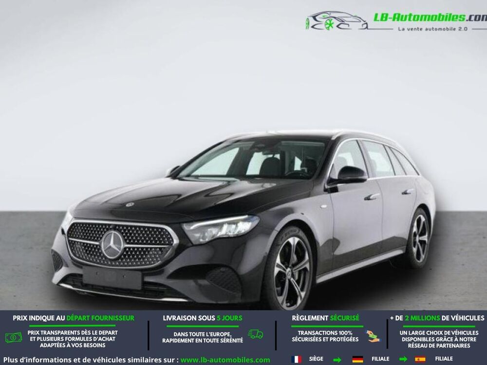 Classe E 300 e BVA 2025 occasion 31850 Beaupuy