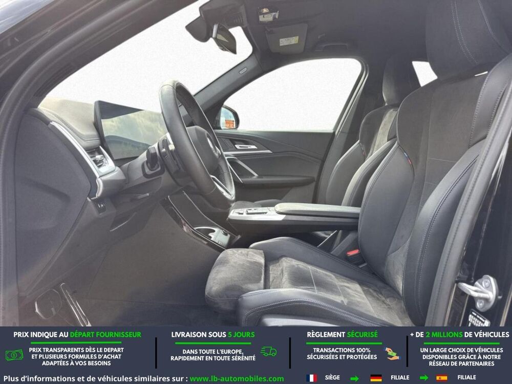 iX xDrive30 313ch BVA 2023 occasion 31850 Beaupuy
