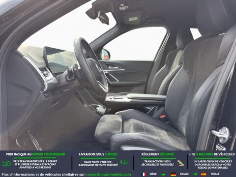 iX xDrive30 313ch BVA 2023 occasion 31850 Beaupuy