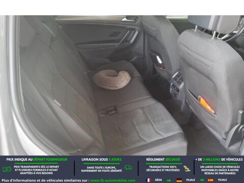 Tiguan Allspace 2.0 TSI 190 4Motion BVA 2021 occasion 31850 Beaupuy