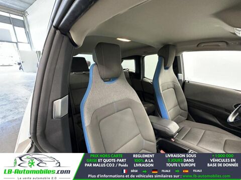 i3 S 120 Ah 184 ch BVA 2022 occasion 31850 Beaupuy