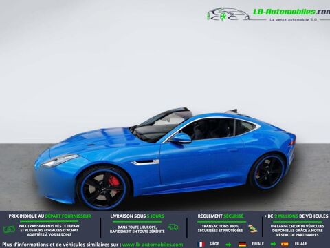 F-Type 380 ch BVA 2017 occasion 31850 Beaupuy