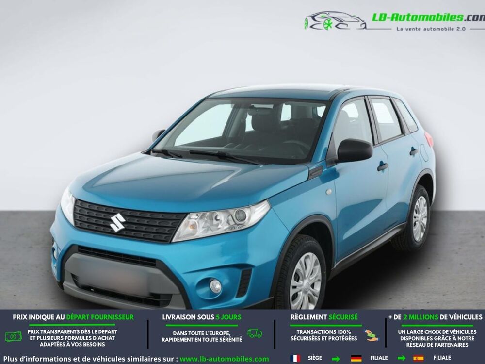 Vitara 1.6 VVT 120ch BVM 2017 occasion 31850 Beaupuy