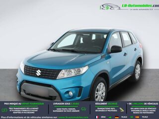 Vitara 1.6 VVT 120ch BVM 2017 occasion 31850 Beaupuy