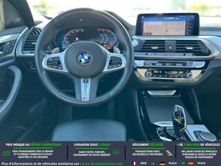 X4 xDrive20d 190 ch BVA 2020 occasion 31850 Beaupuy