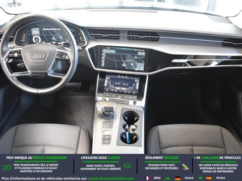 A6 40 TDI 204 ch BVA 2022 occasion 31850 Beaupuy