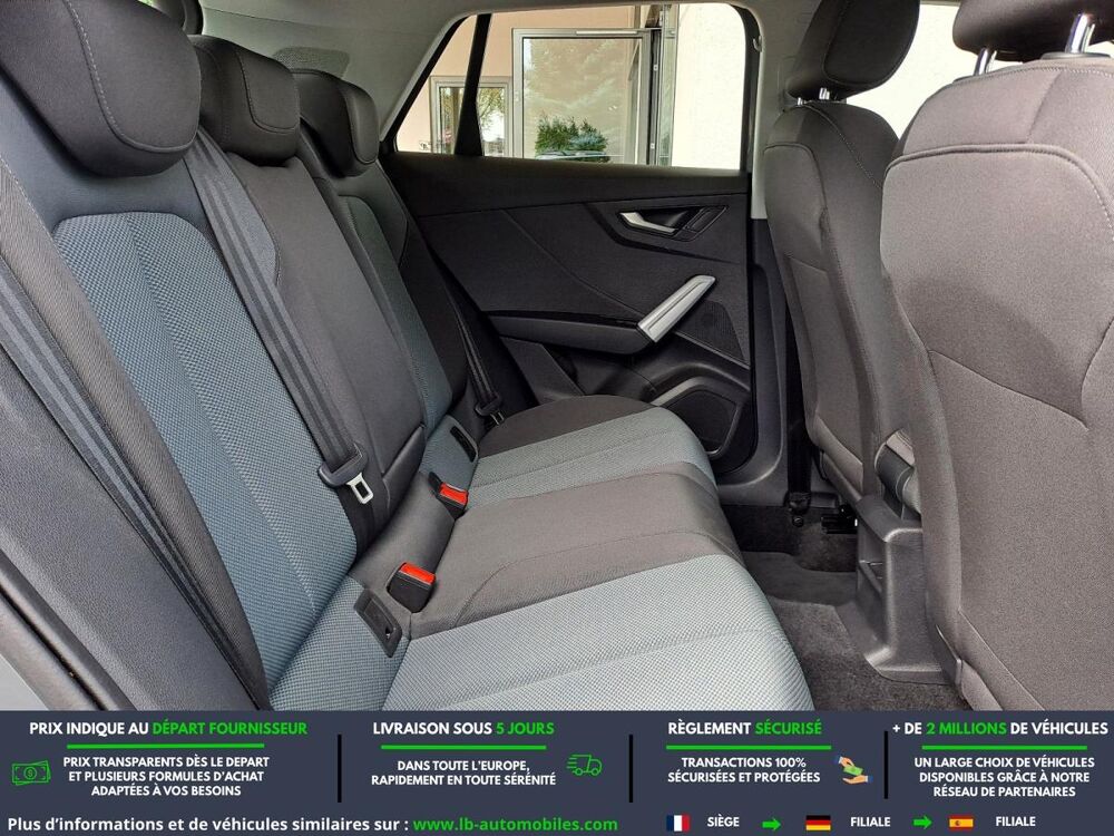 Q2 TDI 116 ch BVA 2019 occasion 31850 Beaupuy