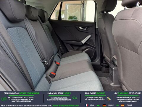Q2 TDI 116 ch BVA 2019 occasion 31850 Beaupuy