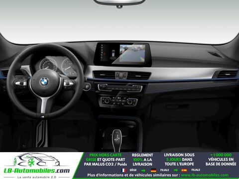 X1 xDrive 18d 150 ch BVA 2021 occasion 31850 Beaupuy