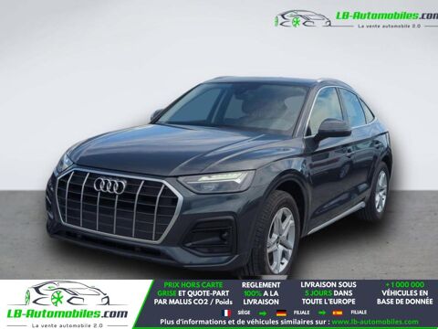 Audi Q5 35 TDI 163 BVA 2025 occasion Beaupuy 31850