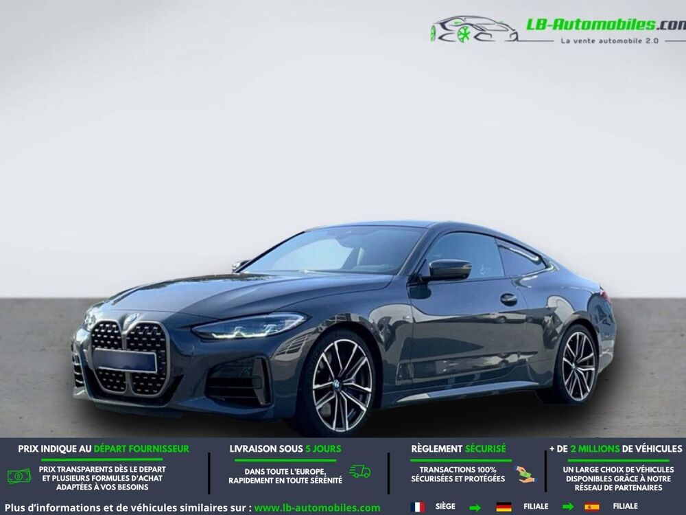 S&eacute;rie 4 440i xDrive 326 ch BVA 2020 occasion 31850 Beaupuy