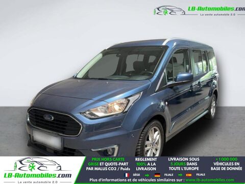 Ford Grand C-MAX 1.5 L EcoBlue 120 BVA 2021 occasion Beaupuy 31850