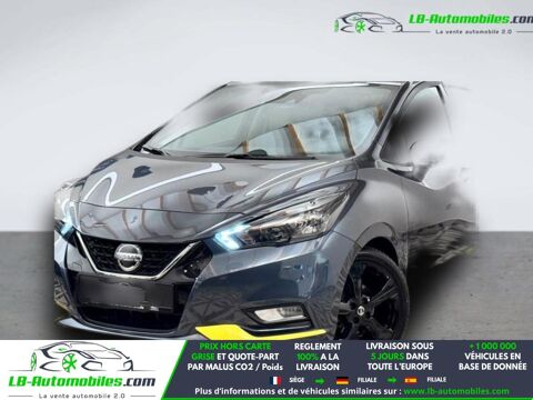 Micra IG-T 92 BVA 2022 occasion 31850 Beaupuy