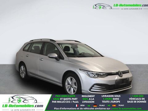 Annonce voiture Volkswagen Golf SW 15500 €
