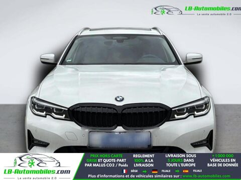S&eacute;rie 3 330i 258 ch BVA 2020 occasion 31850 Beaupuy