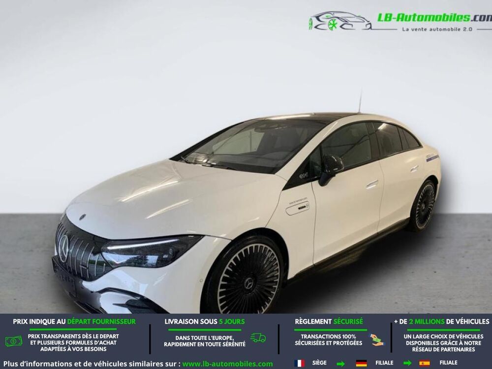 EQE 43 AMG 4MATIC 2023 occasion 31850 Beaupuy