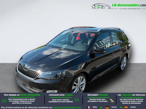 Fabia 1.2 TSI 110 ch BVA 2015 occasion 31850 Beaupuy