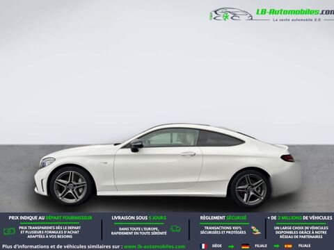 Classe C 43 Mercedes-AMG BVA 2018 occasion 31850 Beaupuy