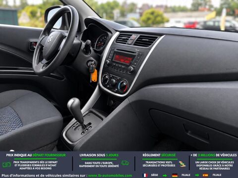 Celerio 1.0 BVA 68ch 2019 occasion 31850 Beaupuy
