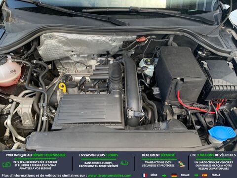 Tiguan 1.4 TSI 125 BMT 2016 occasion 31850 Beaupuy