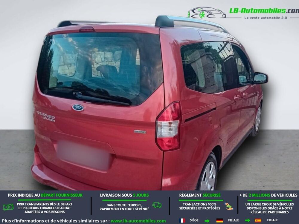 Tourneo VP 1.0 EcoBoost 100 2016 occasion 31850 Beaupuy