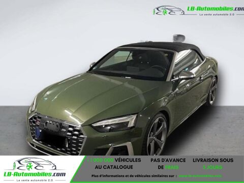 Audi S5 TFSI 354 BVA Quattro 2020 occasion Beaupuy 31850