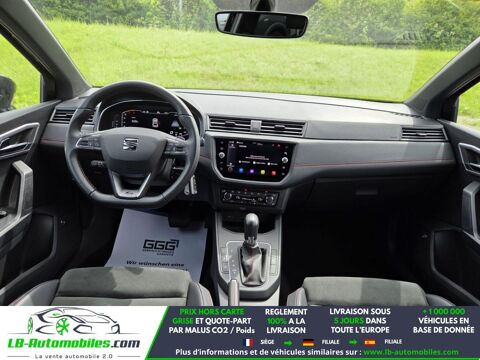 Ibiza 1.0 TSI 110 ch BVA 2021 occasion 31850 Beaupuy