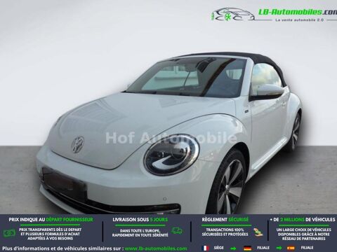 COCCINELLE II 1.2 TSI 105 BMT BVM 2016 occasion 31850 Beaupuy