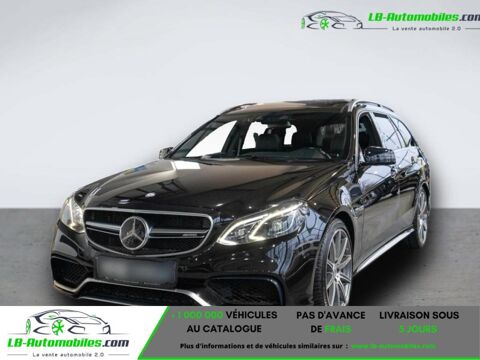 Mercedes Classe E 63 AMG BVA 2015 occasion Beaupuy 31850