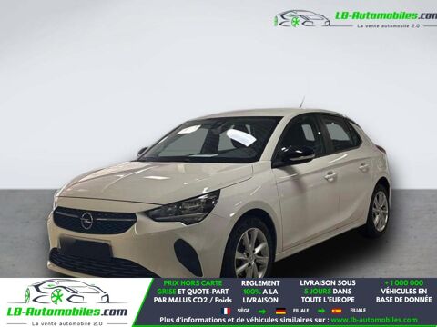 Opel Corsa 1.5 Diesel 100 ch BVM 2020 occasion Beaupuy 31850