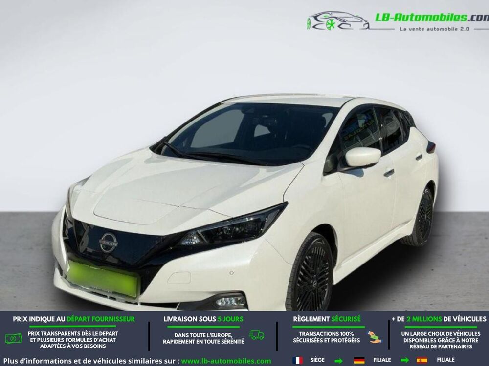 Leaf Electrique 62kWh 217 ch 2023 occasion 31850 Beaupuy