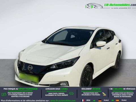 Annonce voiture Nissan Leaf 24450 €