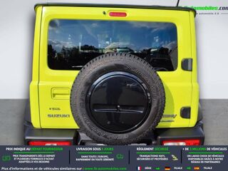 Jimny 1.5 VVT BVM 2020 occasion 31850 Beaupuy