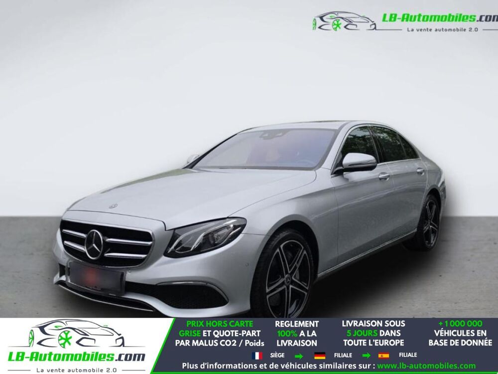 Classe E 350 CDI BVA 2019 occasion 31850 Beaupuy
