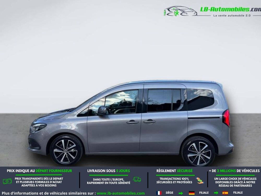 Classe T 180 d BVA 2022 occasion 31850 Beaupuy