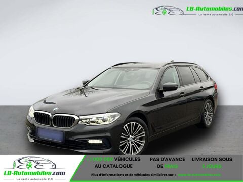 BMW S&eacute;rie 5 520i 184 ch BVA 2019 occasion Beaupuy 31850