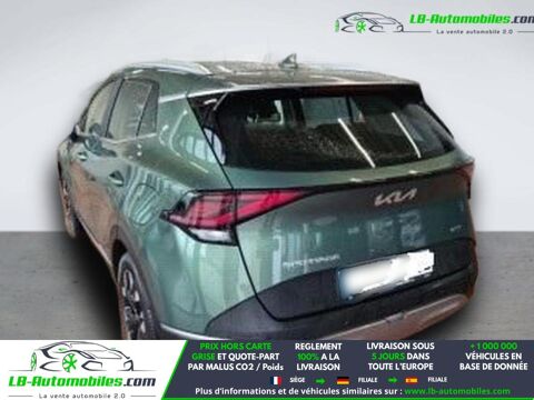 Sportage 1.6 T-GDi 265ch Hybride Rechargeable BVA 4x4 2022 occasion 31850 Beaupuy