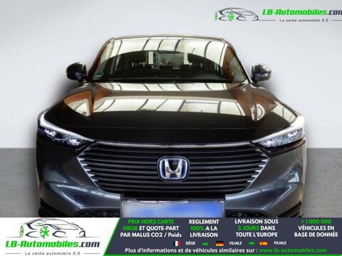 HR-V e:HEV 1.5 i-MMD 107ch 2022 occasion 31850 Beaupuy
