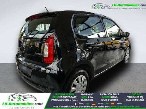 Citigo 1.0 12v MPI 60 ch BVM 2016 occasion 31850 Beaupuy