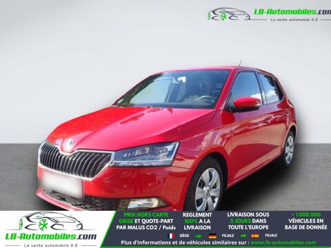 Annonce voiture Skoda Fabia 11990 €