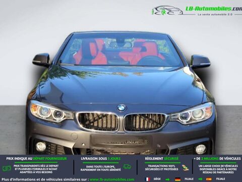 Annonce voiture BMW Série 4 27900 €