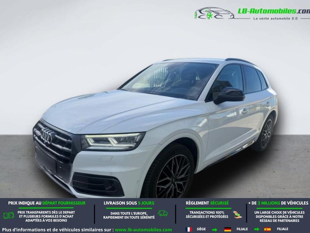 Q5 TDI 163 BVA Quattro 2019 occasion 31850 Beaupuy